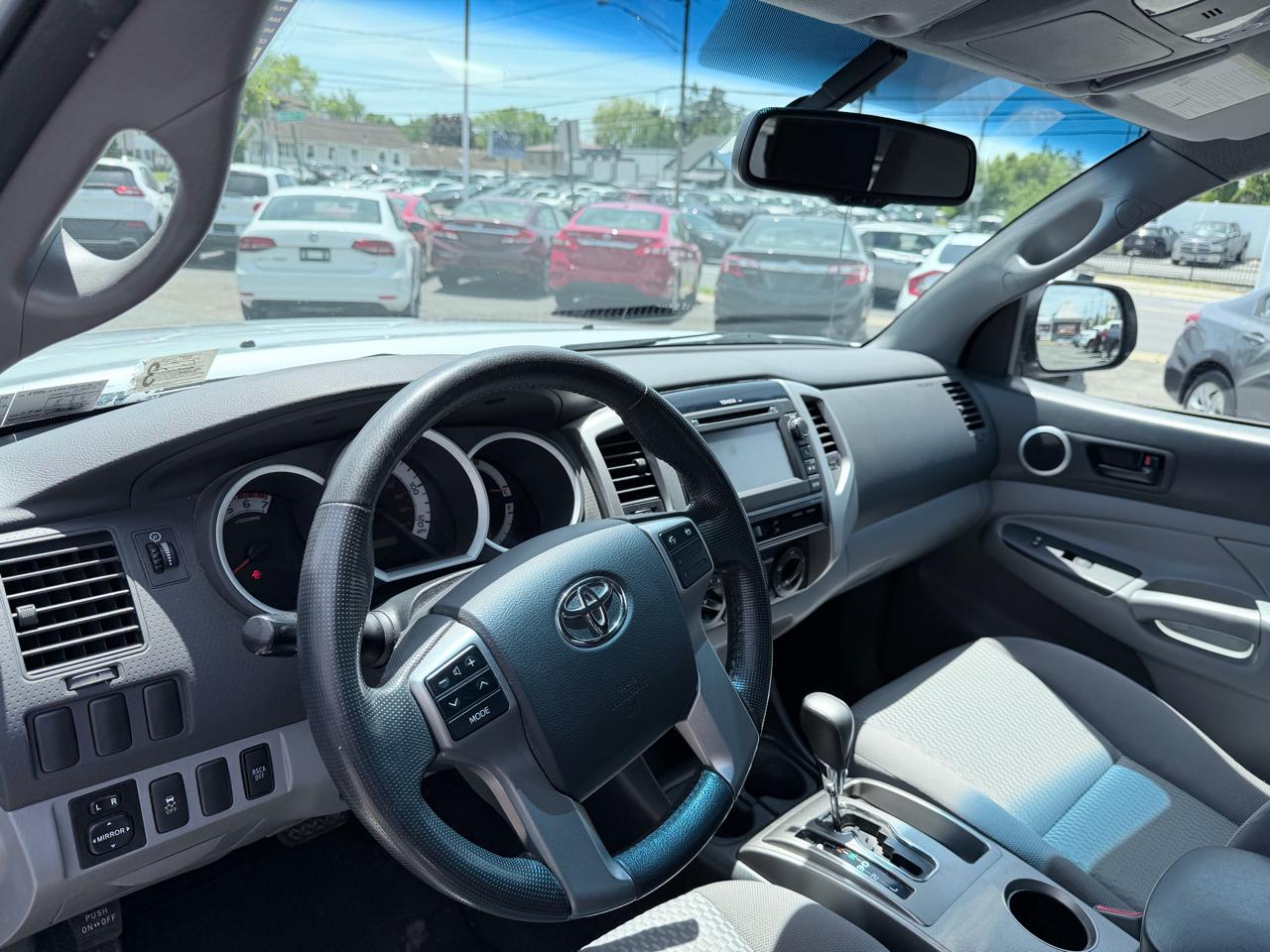 Toyota Tacoma Access Cab 4WD 2013