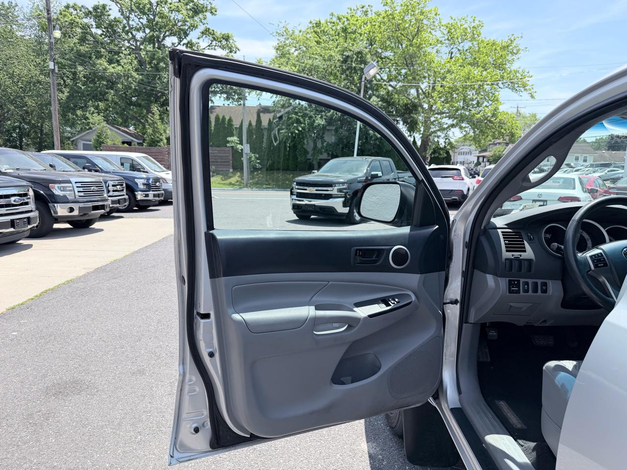 Toyota Tacoma Access Cab 4WD 2013