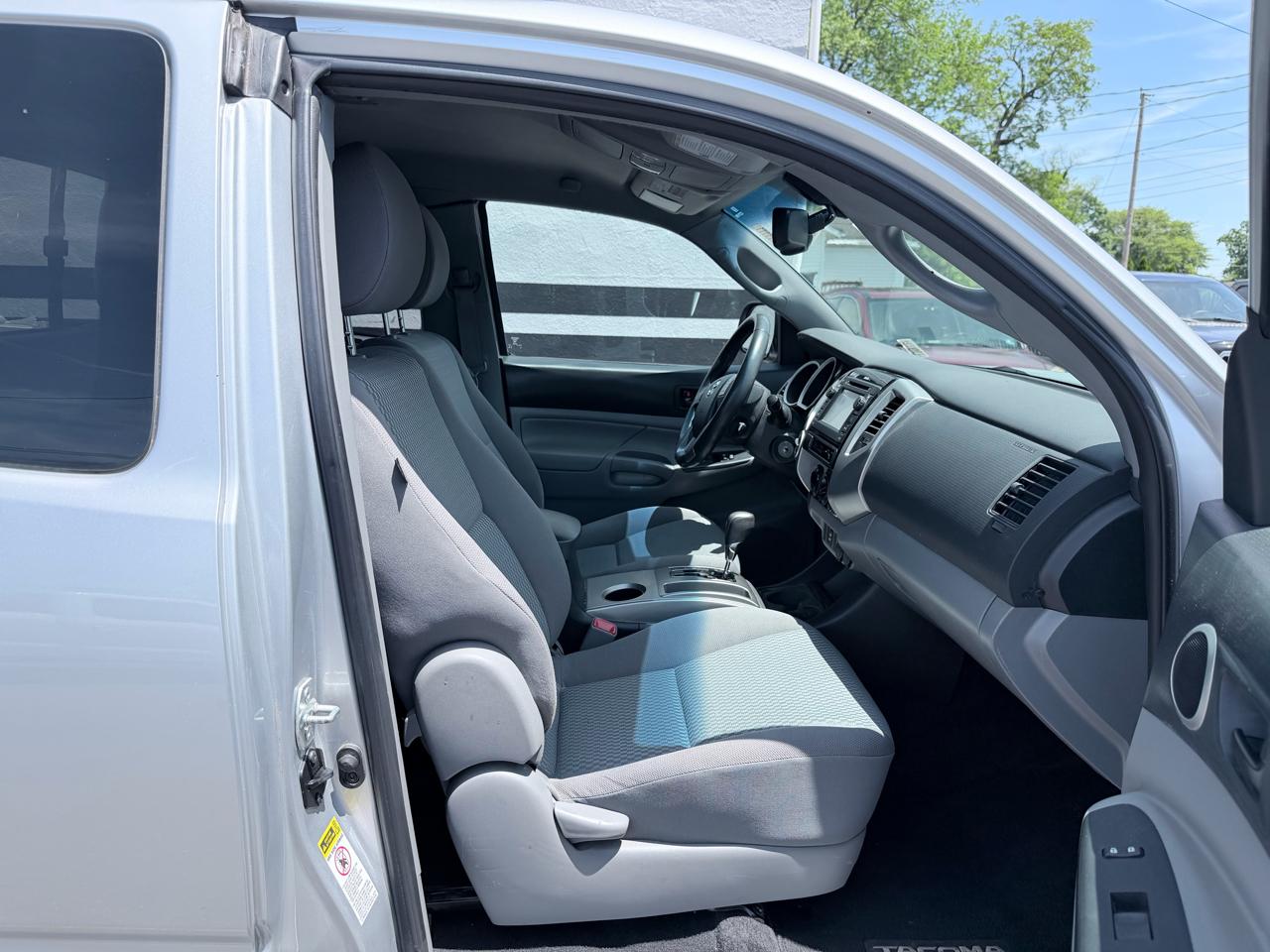Toyota Tacoma Access Cab 4WD 2013