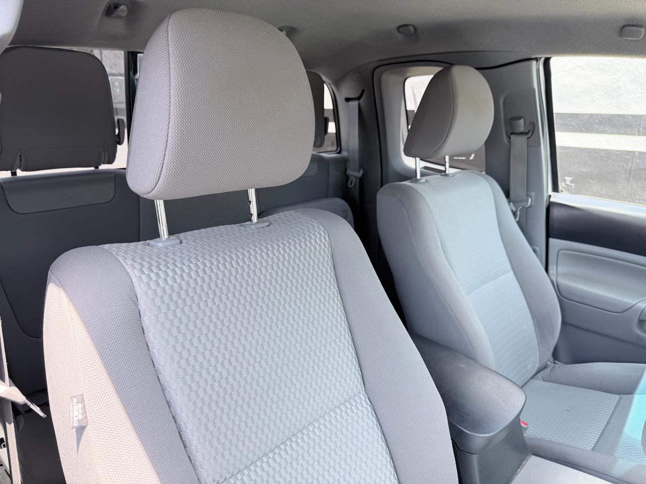 Toyota Tacoma Access Cab 4WD 2013
