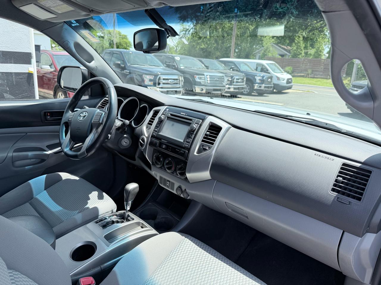 Toyota Tacoma Access Cab 4WD 2013
