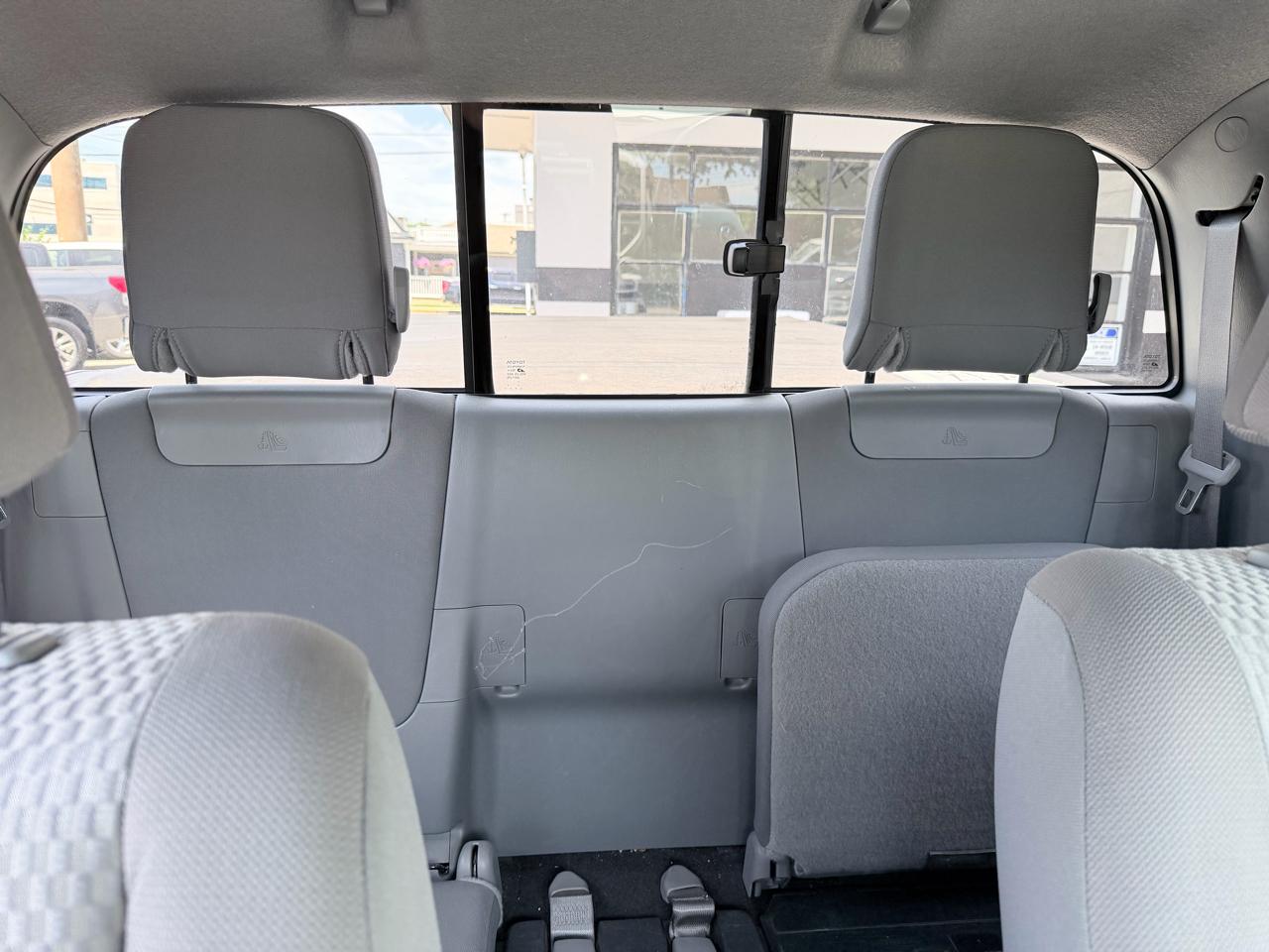Toyota Tacoma Access Cab 4WD 2013