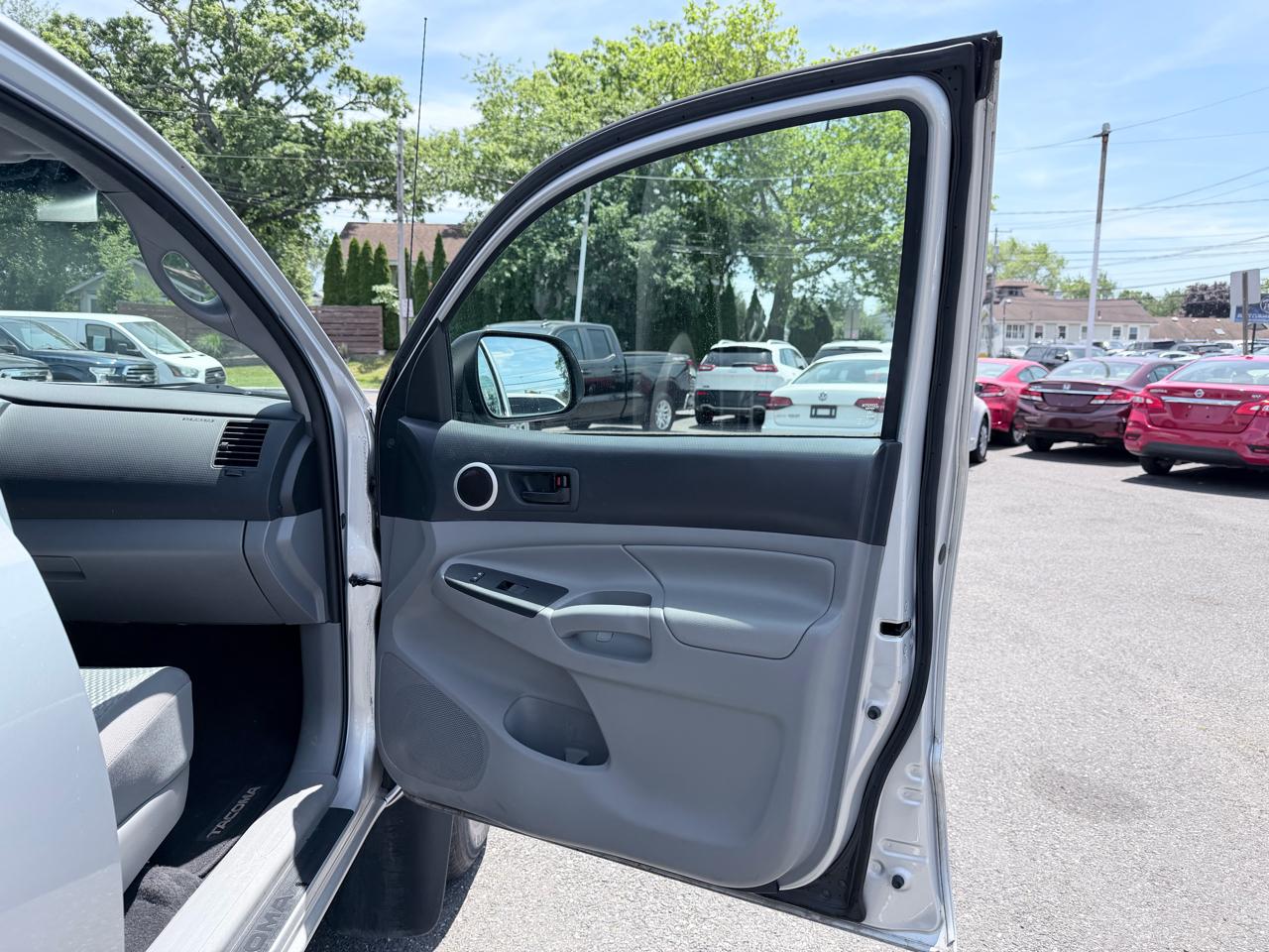 Toyota Tacoma Access Cab 4WD 2013