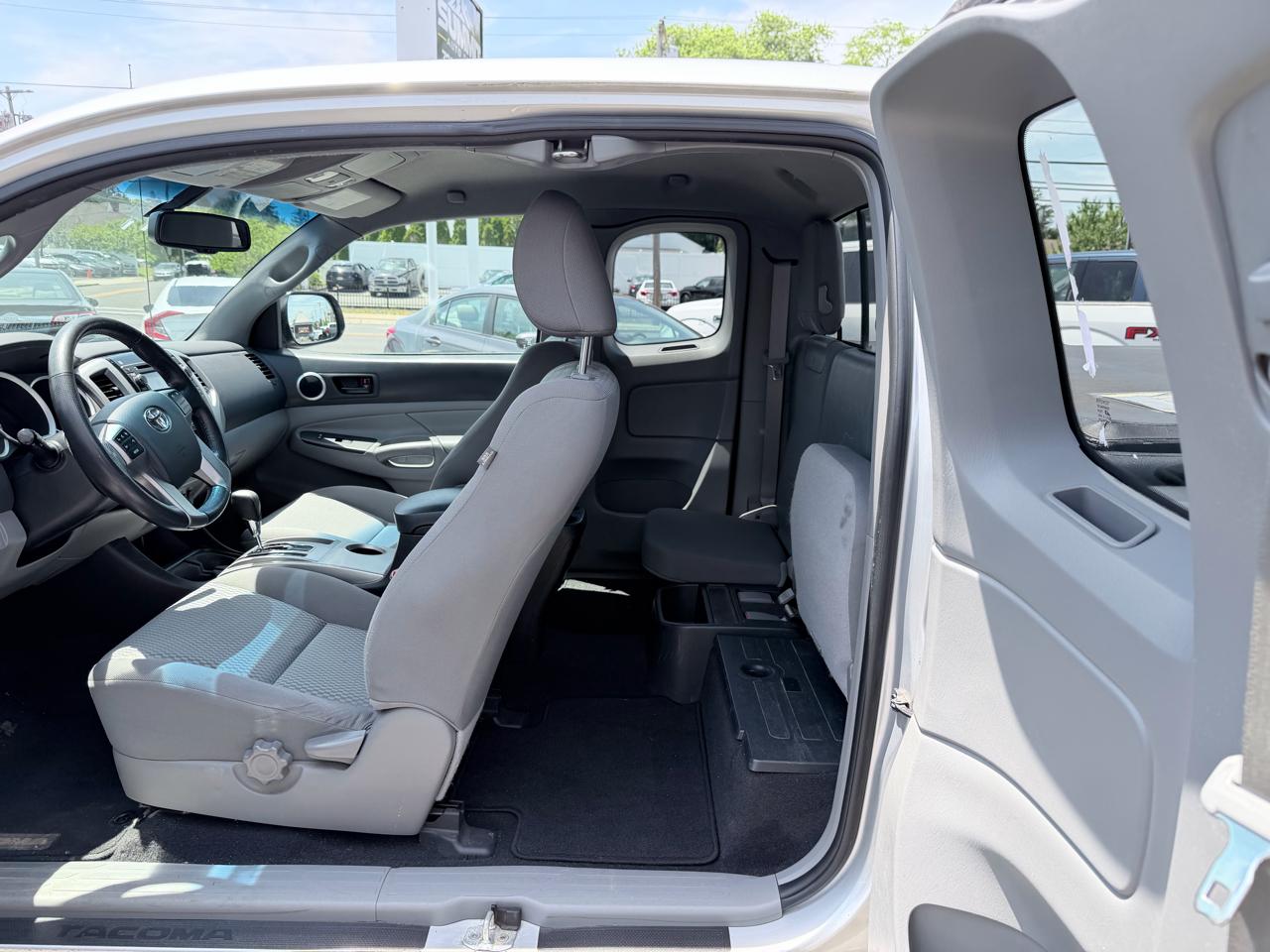 Toyota Tacoma Access Cab 4WD 2013