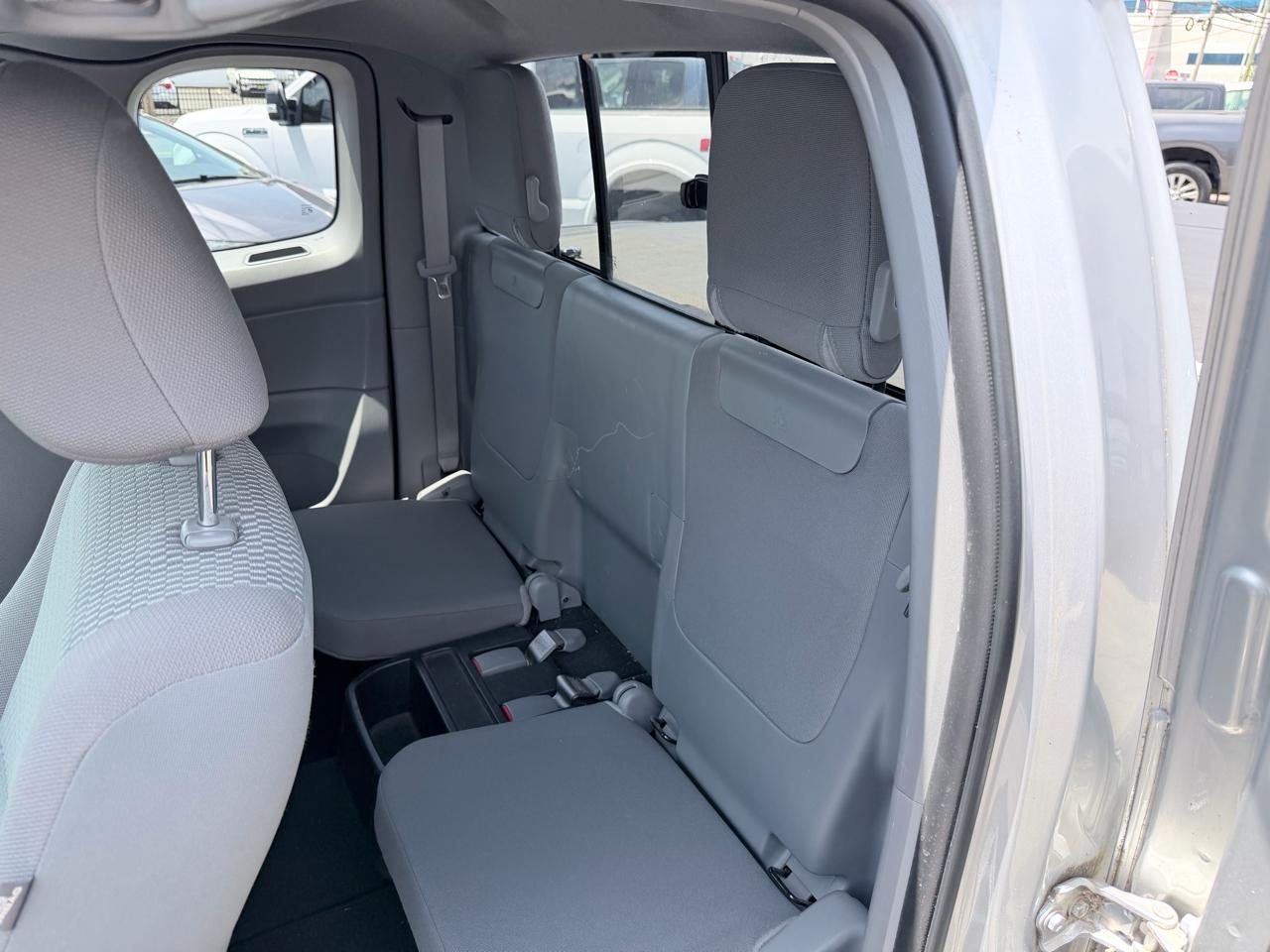 Toyota Tacoma Access Cab 4WD 2013