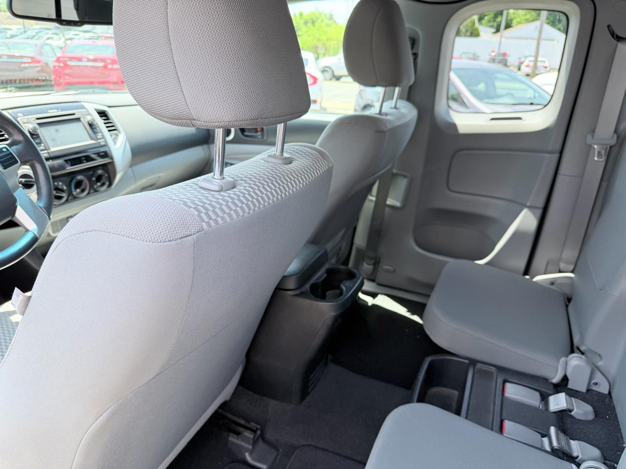 Toyota Tacoma Access Cab 4WD 2013