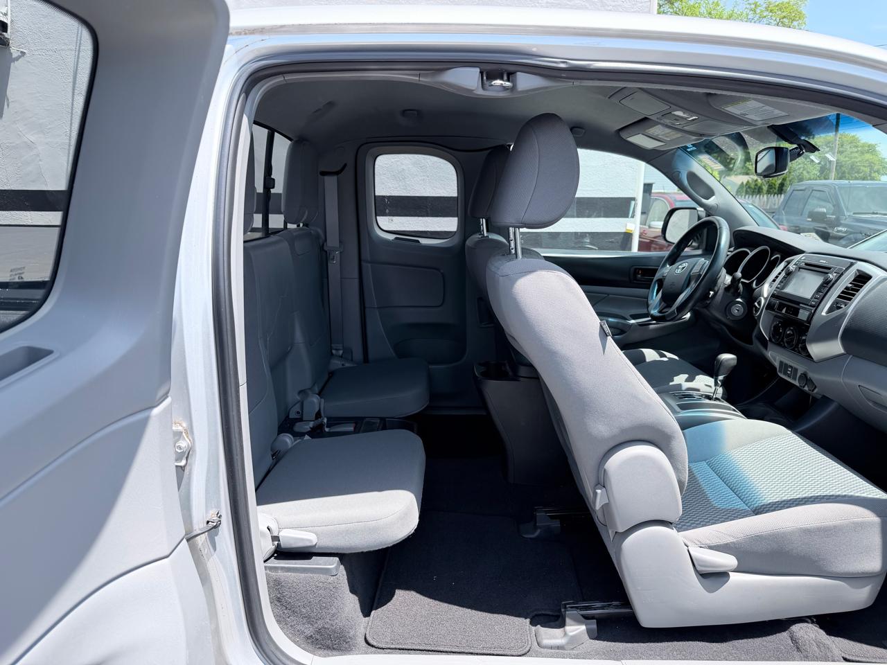Toyota Tacoma Access Cab 4WD 2013
