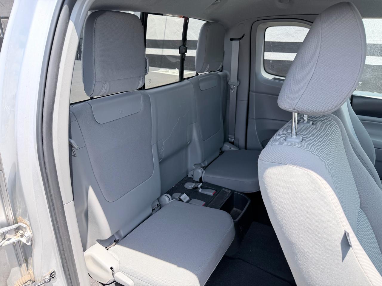 Toyota Tacoma Access Cab 4WD 2013