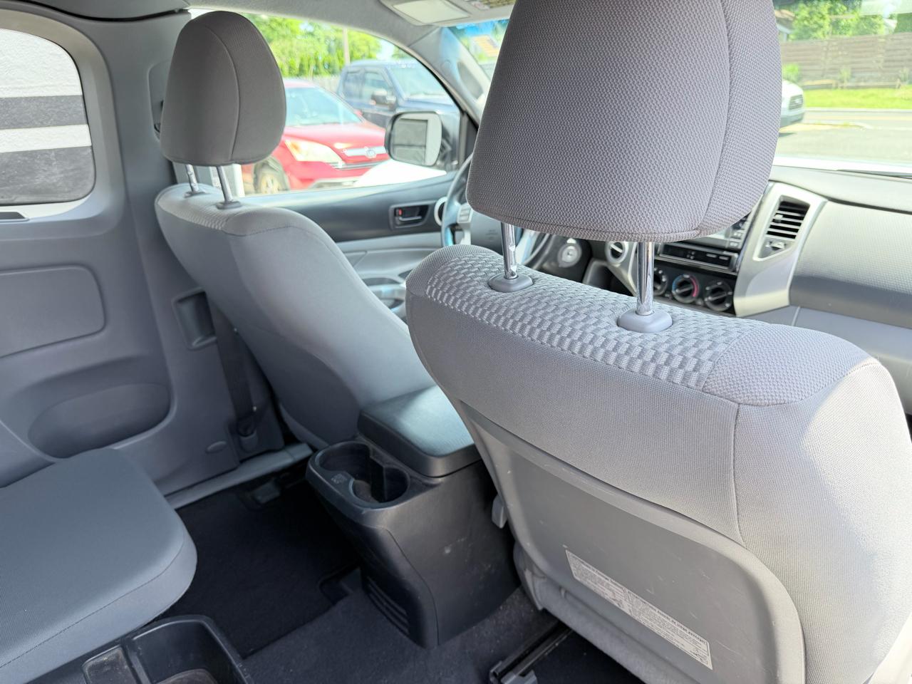 Toyota Tacoma Access Cab 4WD 2013