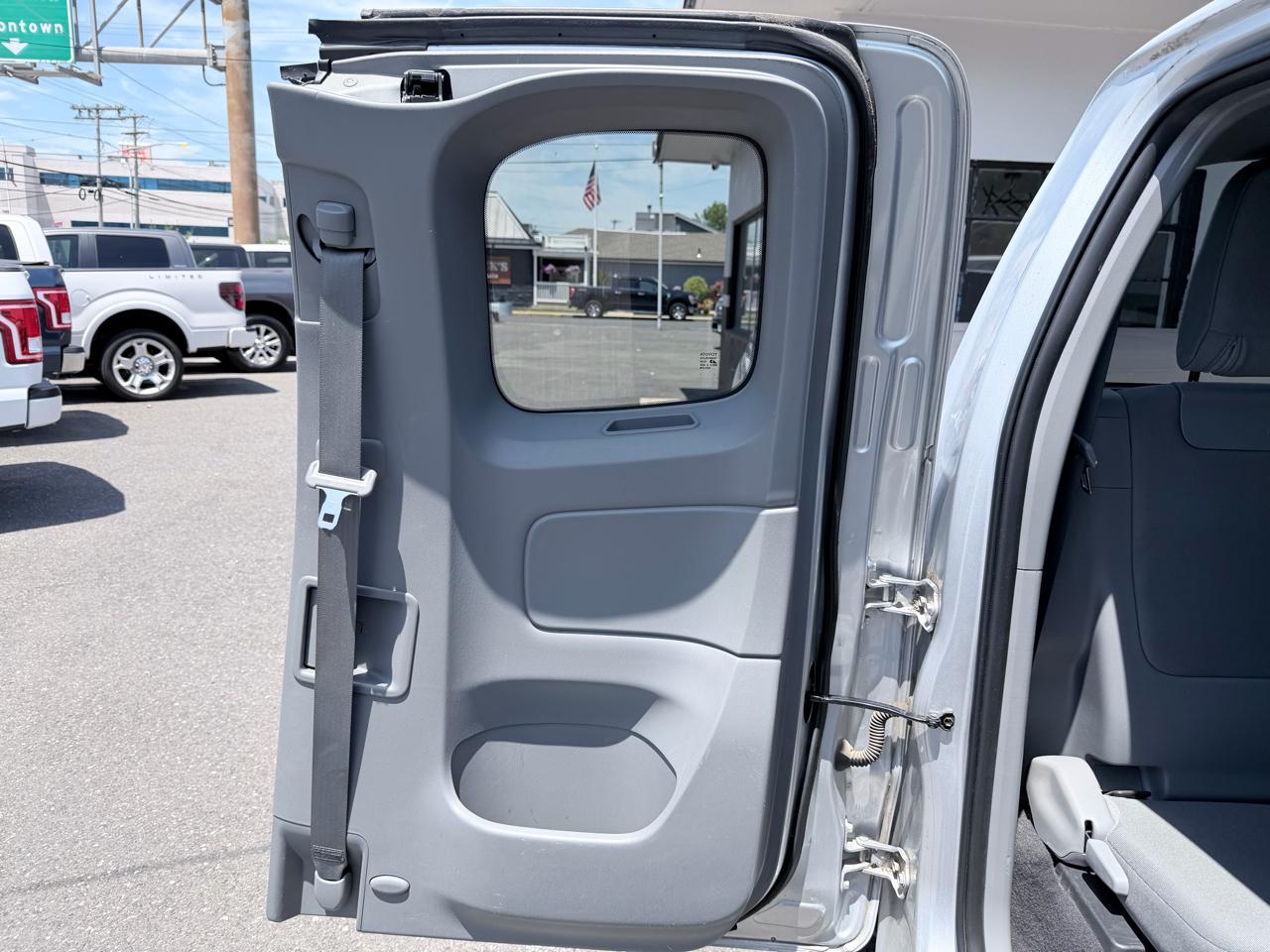 Toyota Tacoma Access Cab 4WD 2013