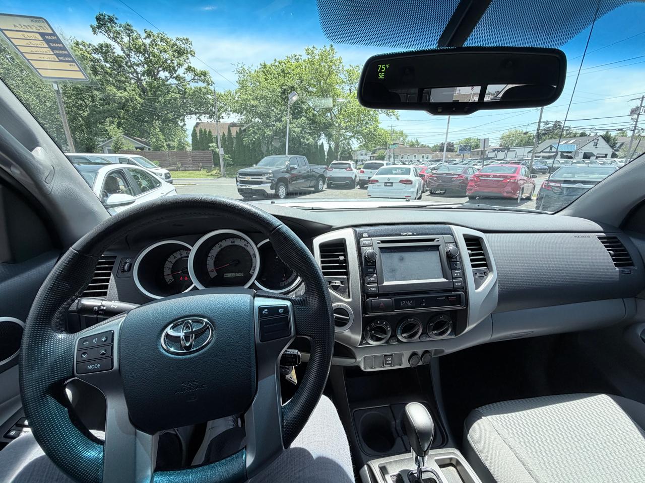 Toyota Tacoma Access Cab 4WD 2013
