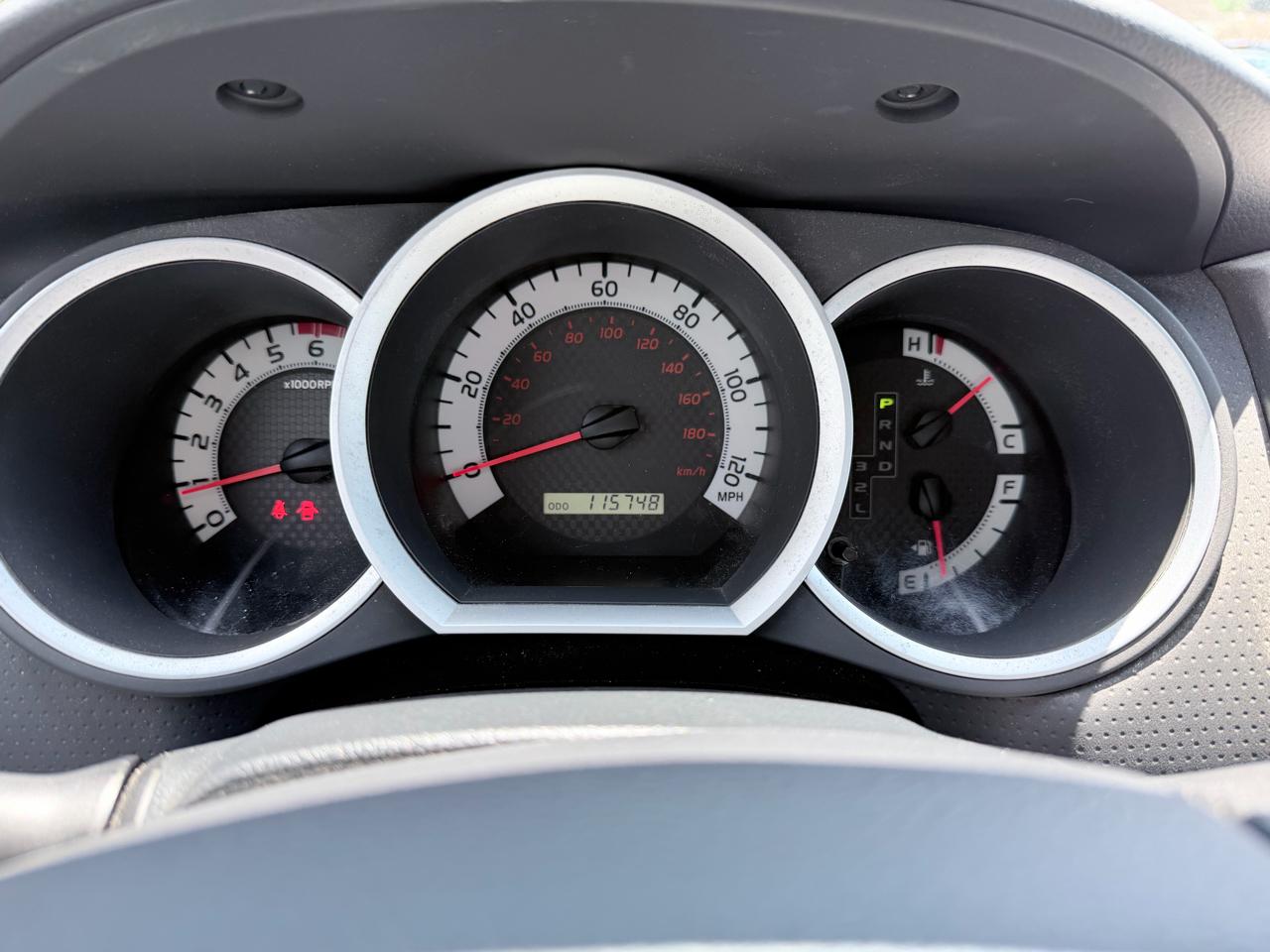 Toyota Tacoma Access Cab 4WD 2013