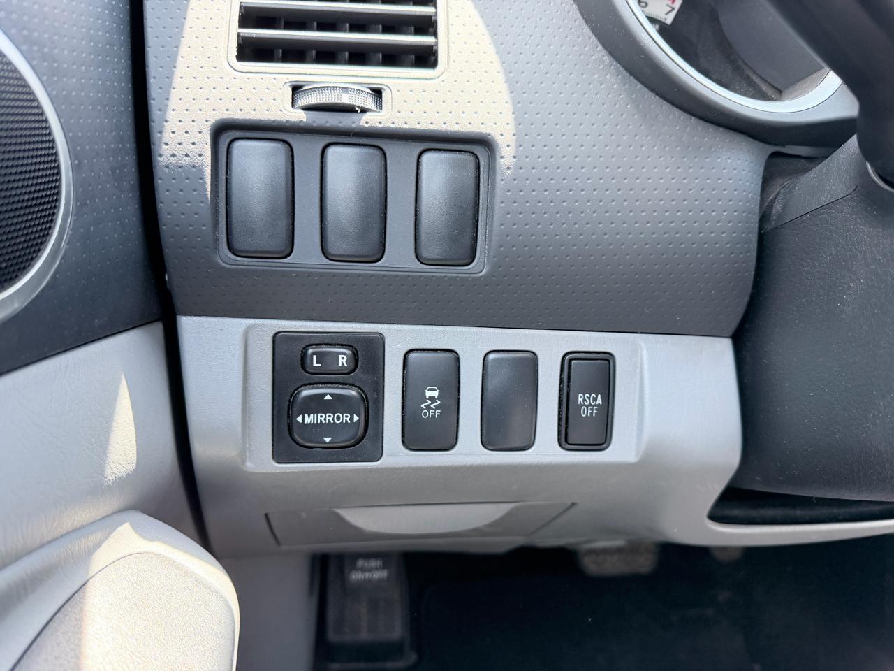Toyota Tacoma Access Cab 4WD 2013