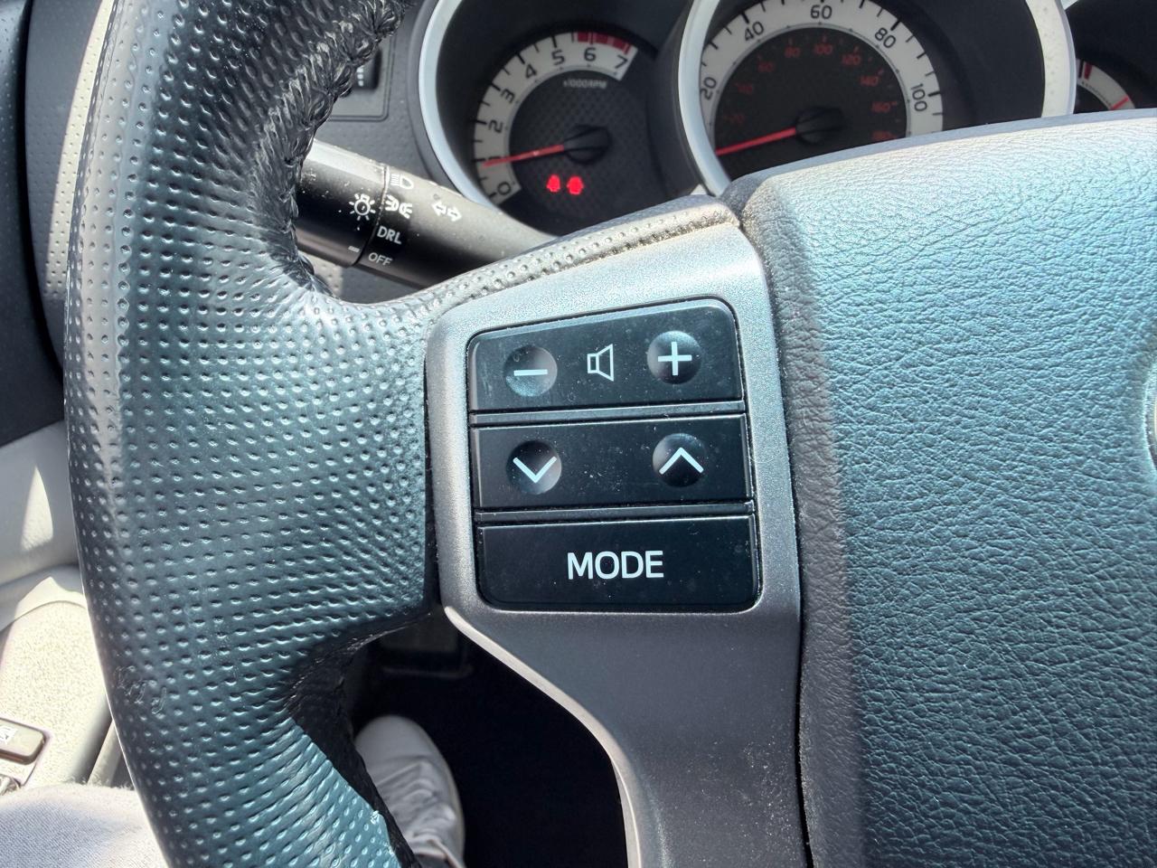 Toyota Tacoma Access Cab 4WD 2013