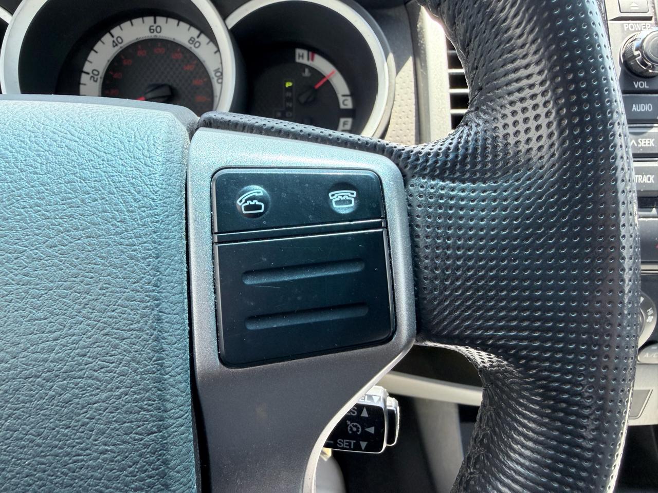 Toyota Tacoma Access Cab 4WD 2013