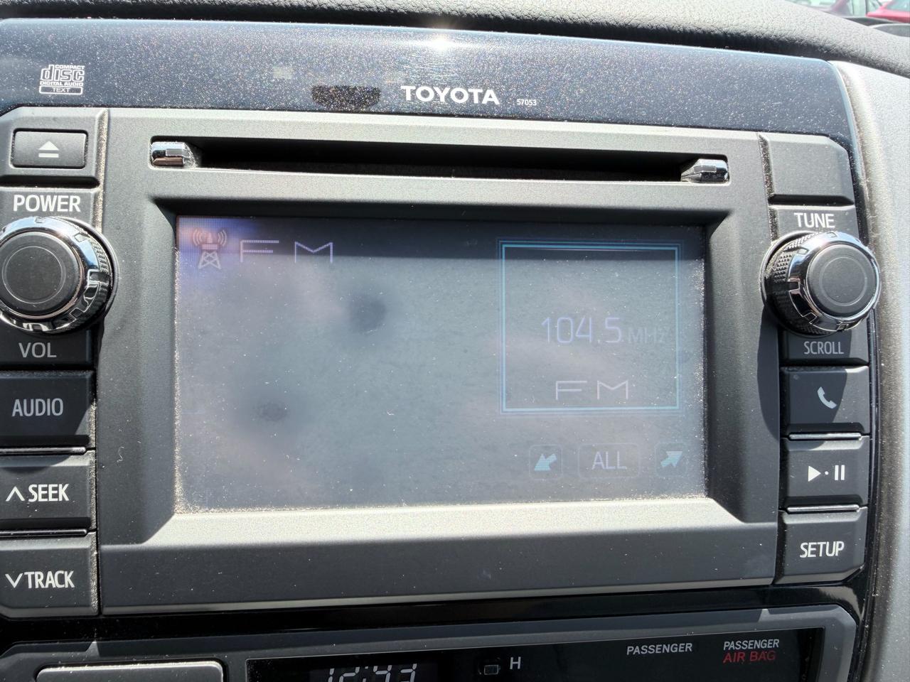 Toyota Tacoma Access Cab 4WD 2013