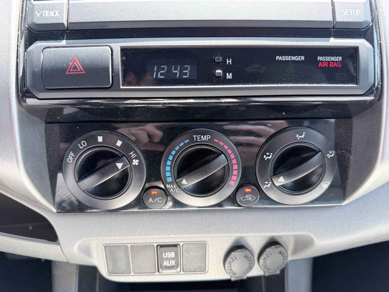 Toyota Tacoma Access Cab 4WD 2013