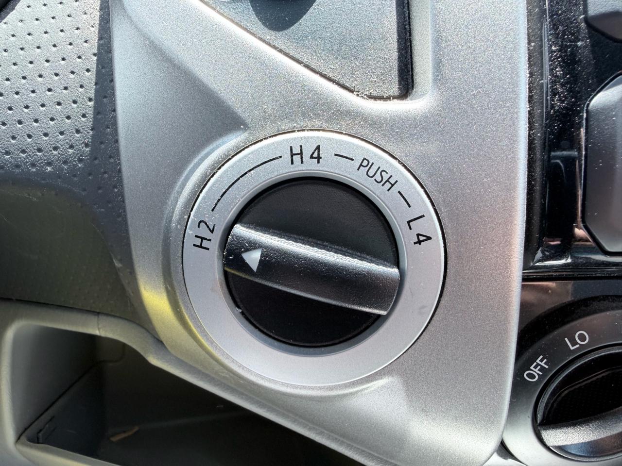 Toyota Tacoma Access Cab 4WD 2013