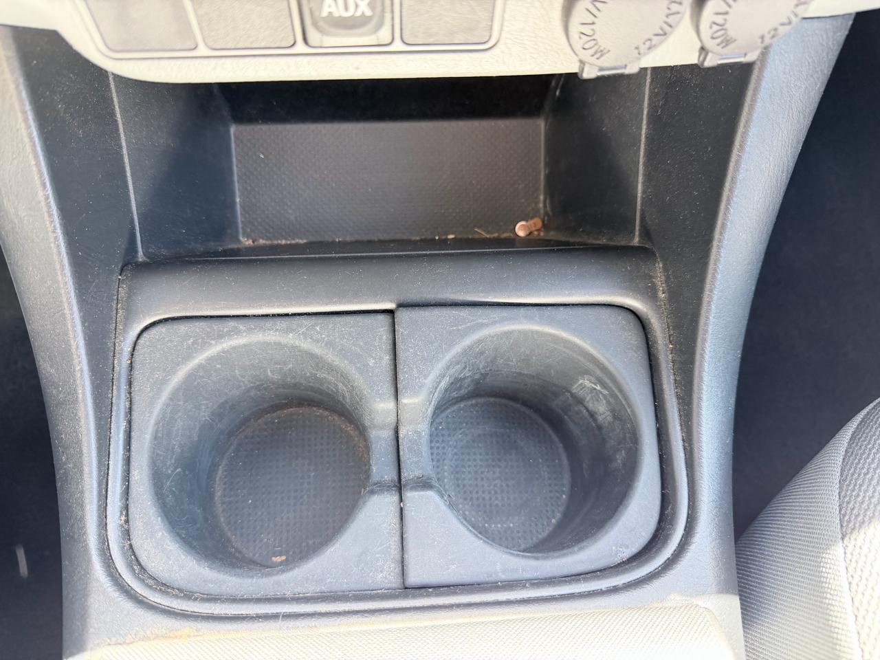 Toyota Tacoma Access Cab 4WD 2013