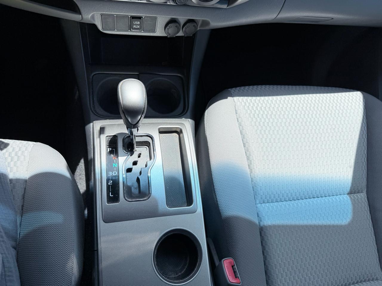 Toyota Tacoma Access Cab 4WD 2013