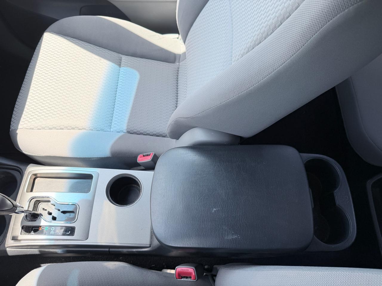 Toyota Tacoma Access Cab 4WD 2013