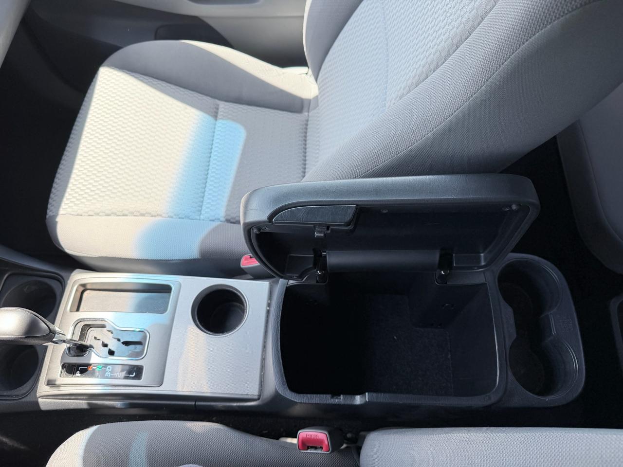 Toyota Tacoma Access Cab 4WD 2013