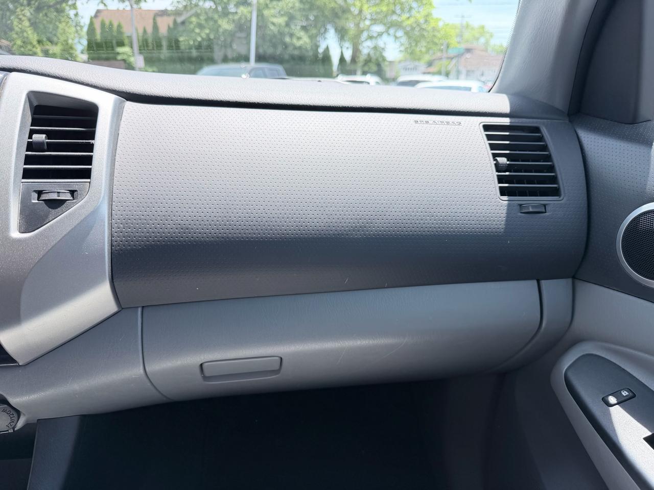 Toyota Tacoma Access Cab 4WD 2013