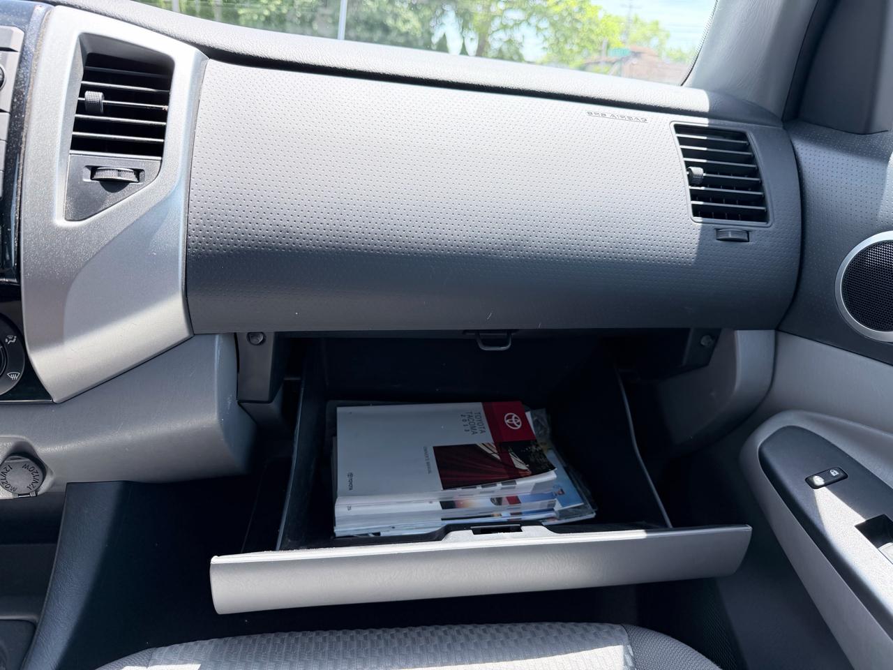 Toyota Tacoma Access Cab 4WD 2013