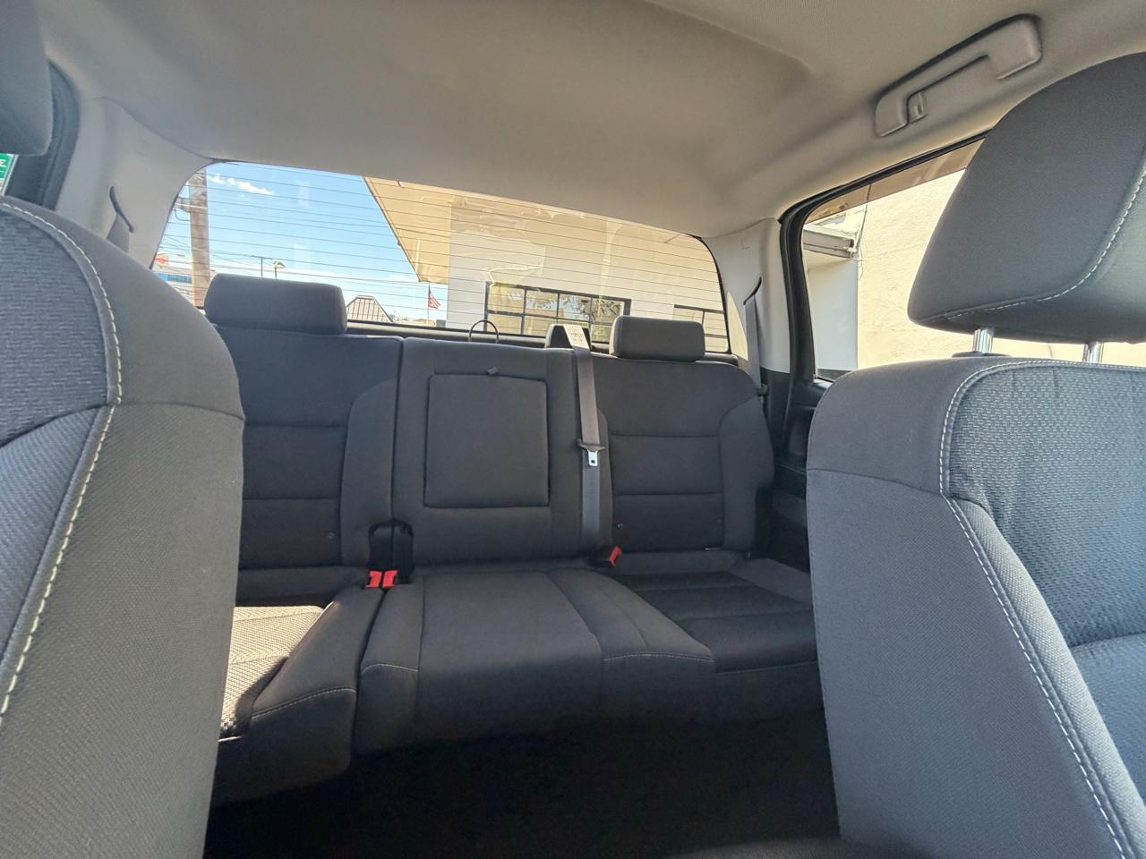Chevrolet Silverado 1500 LT Crew Cab Long Box 4WD 2016