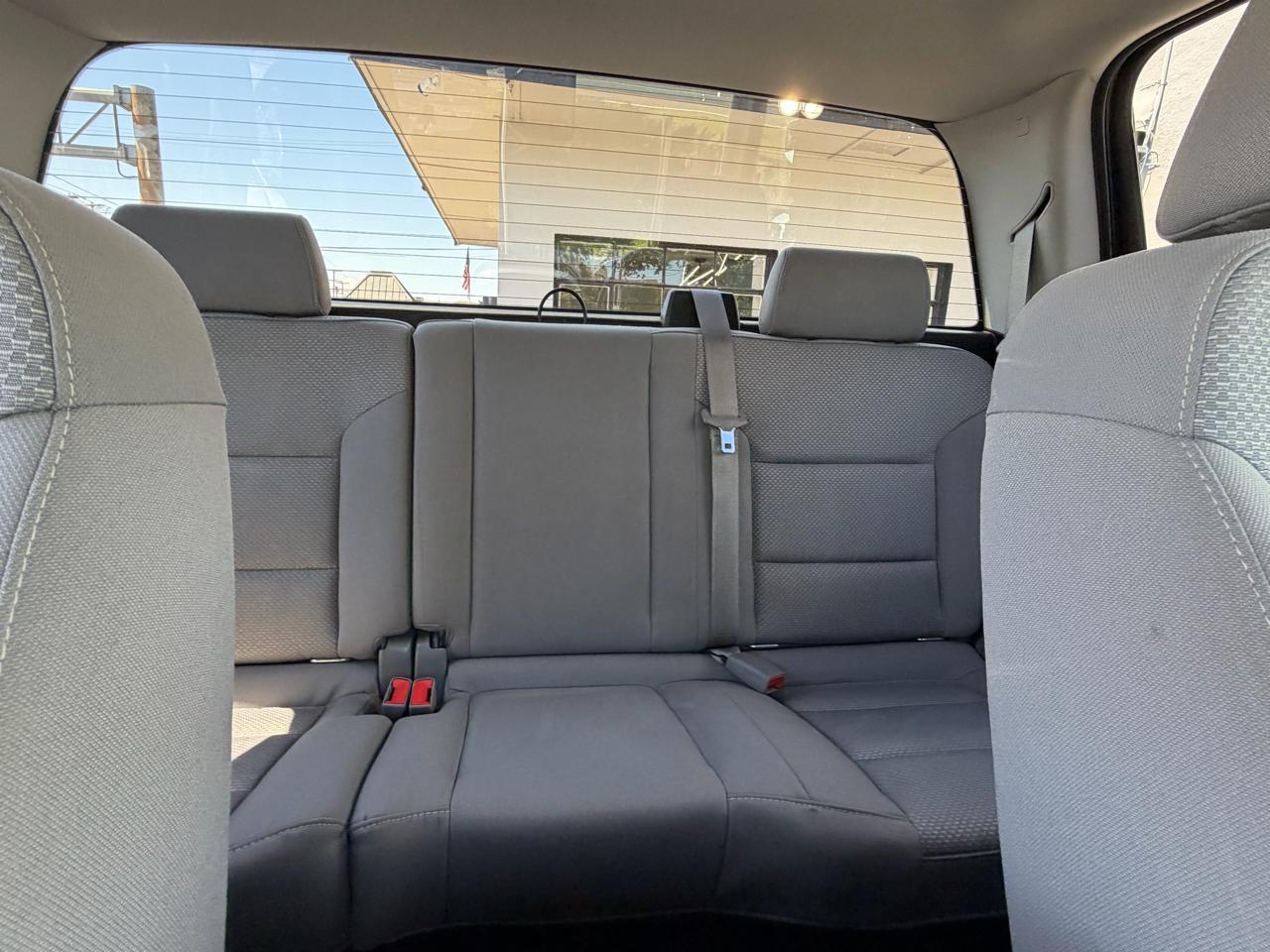 Chevrolet Silverado 1500 LT Double Cab 4WD 2016