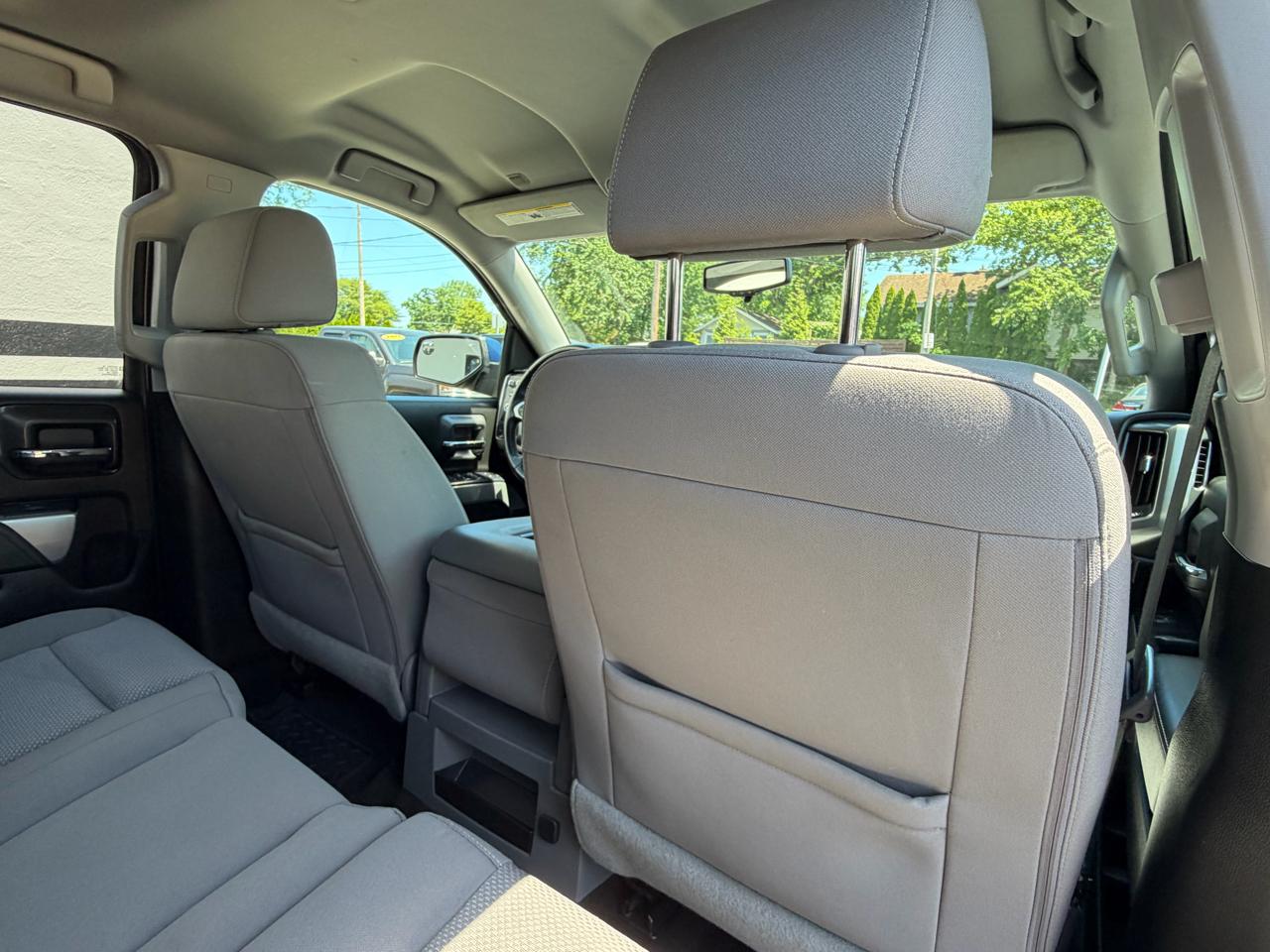 Chevrolet Silverado 1500 LT Double Cab 4WD 2016