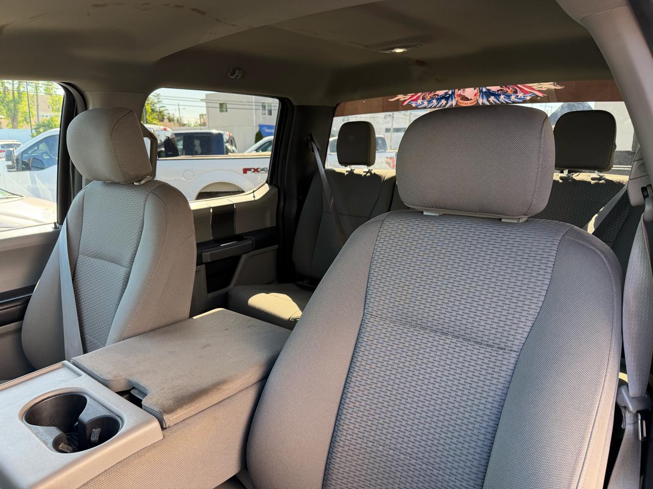 Ford F-150 XLT SuperCrew 5.5-ft. Bed 4WD 2018