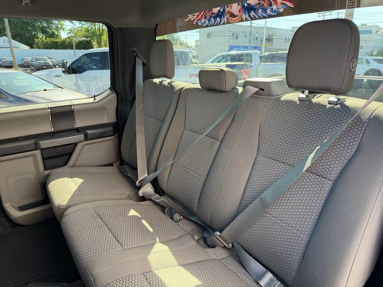 Ford F-150 XLT SuperCrew 5.5-ft. Bed 4WD 2018