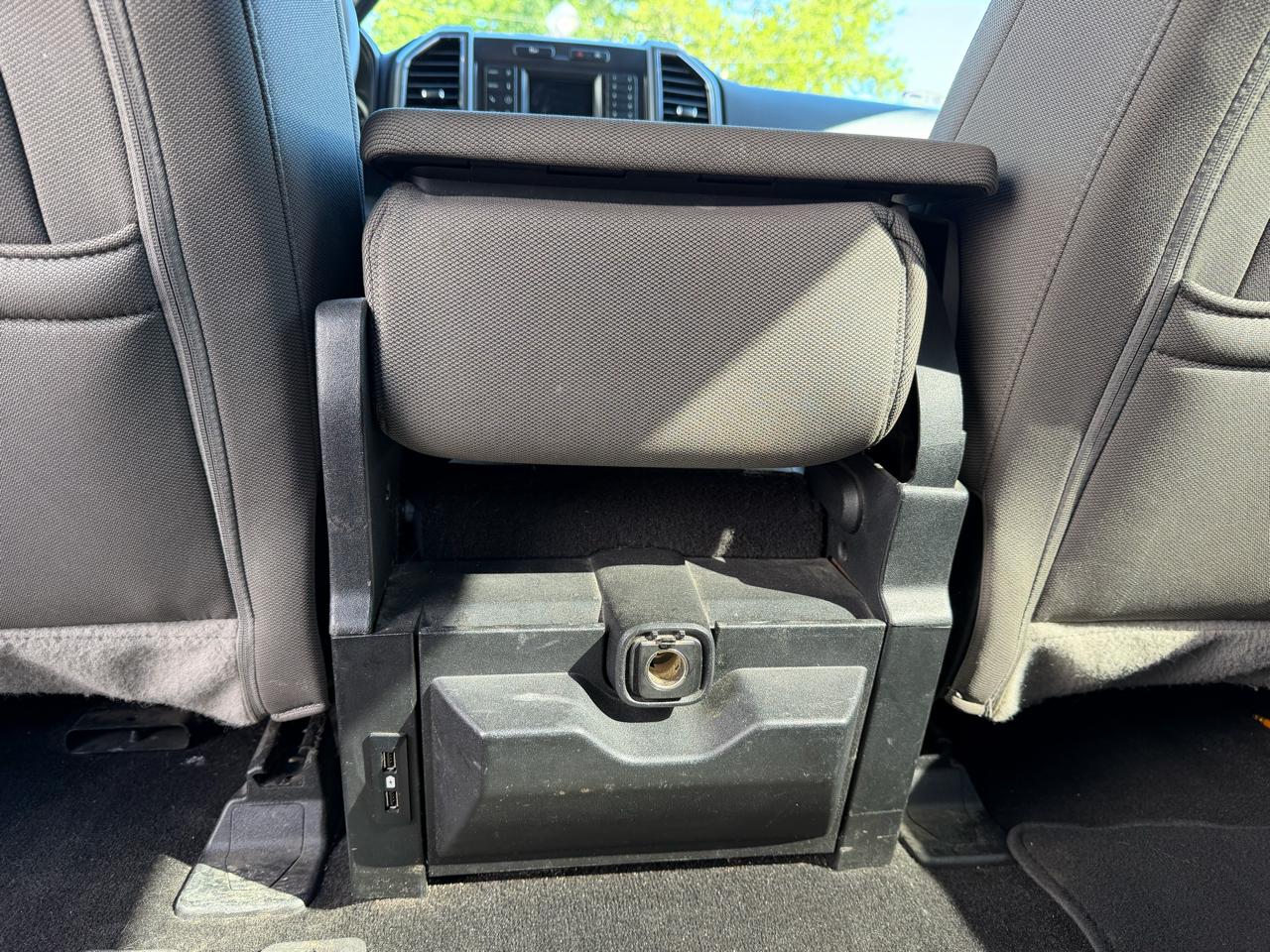 Ford F-150 XLT SuperCrew 5.5-ft. Bed 4WD 2018