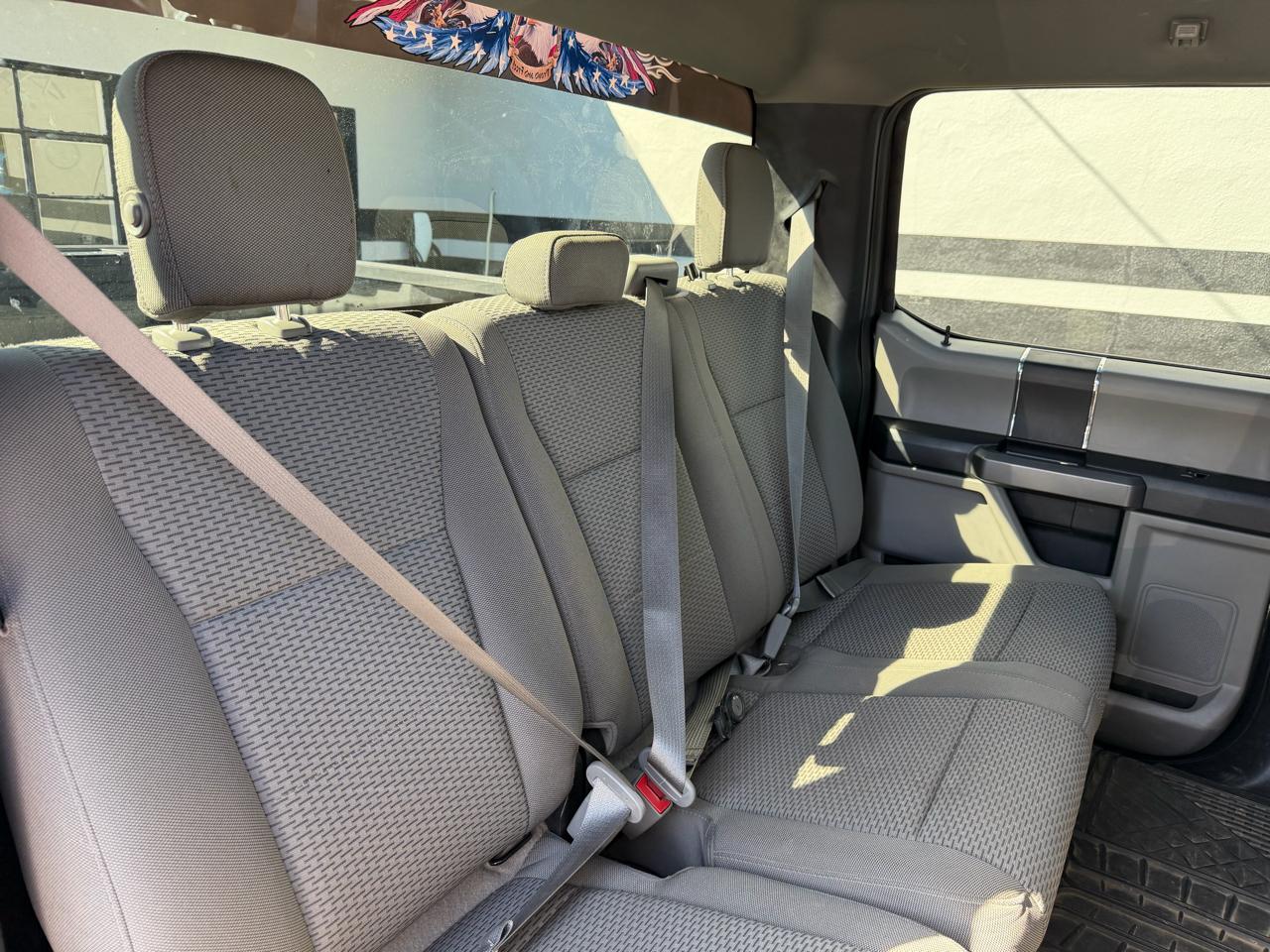 Ford F-150 XLT SuperCrew 5.5-ft. Bed 4WD 2018