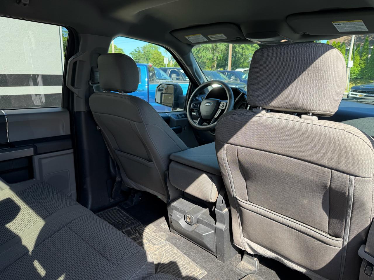 Ford F-150 XLT SuperCrew 5.5-ft. Bed 4WD 2018