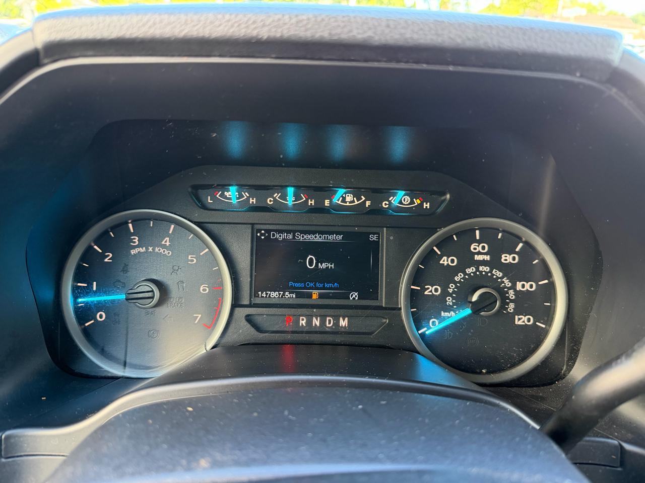 Ford F-150 XLT SuperCrew 5.5-ft. Bed 4WD 2018