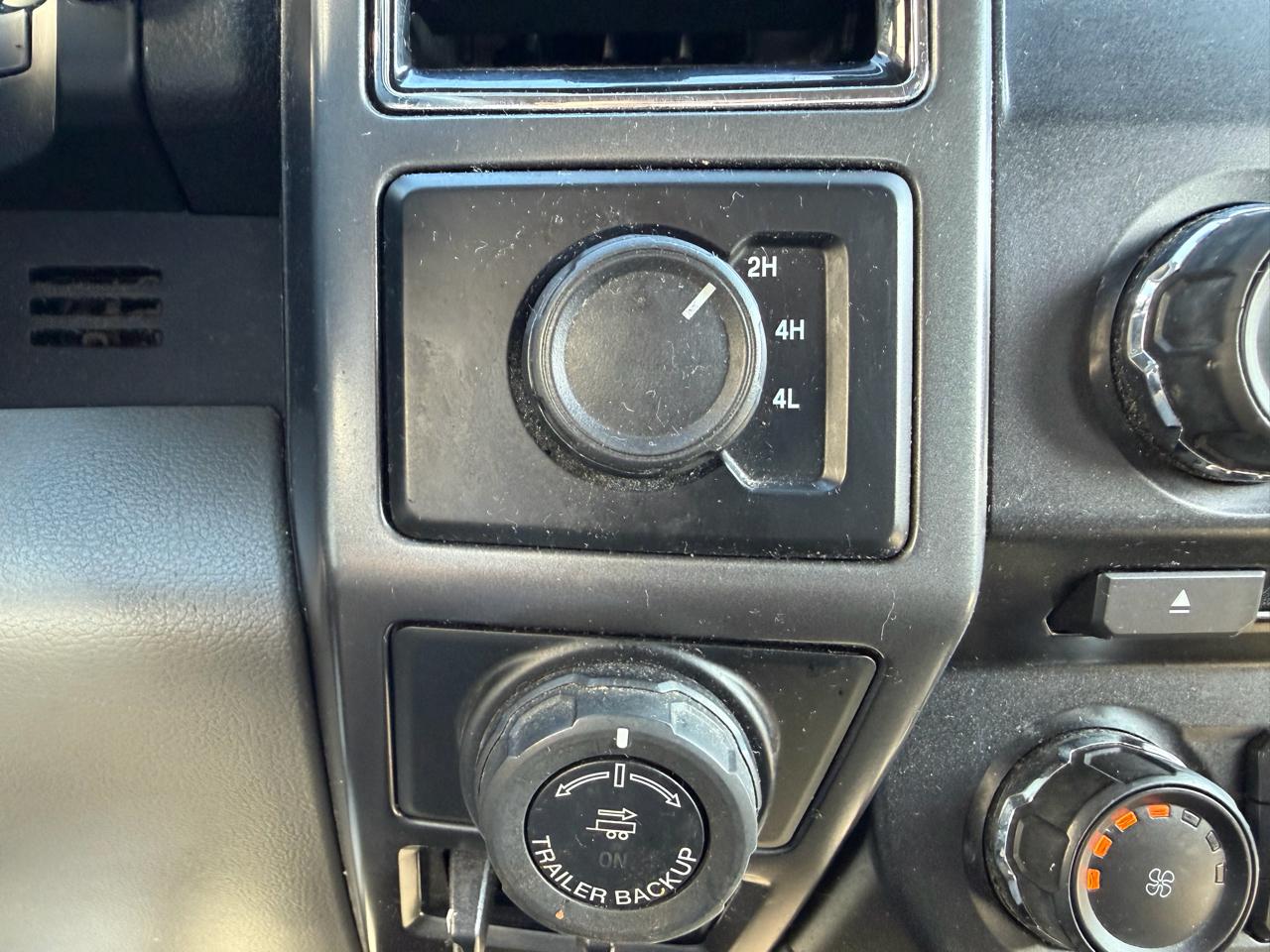 Ford F-150 XLT SuperCrew 5.5-ft. Bed 4WD 2018