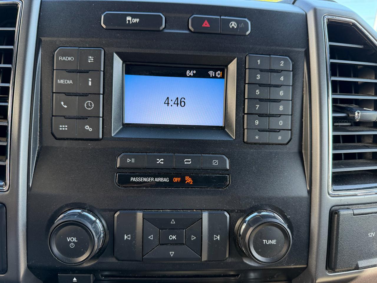 Ford F-150 XLT SuperCrew 5.5-ft. Bed 4WD 2018