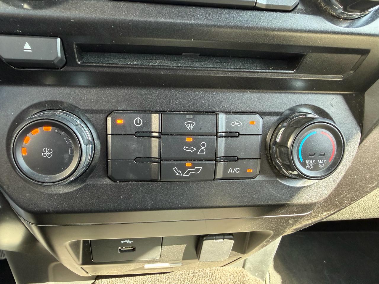 Ford F-150 XLT SuperCrew 5.5-ft. Bed 4WD 2018