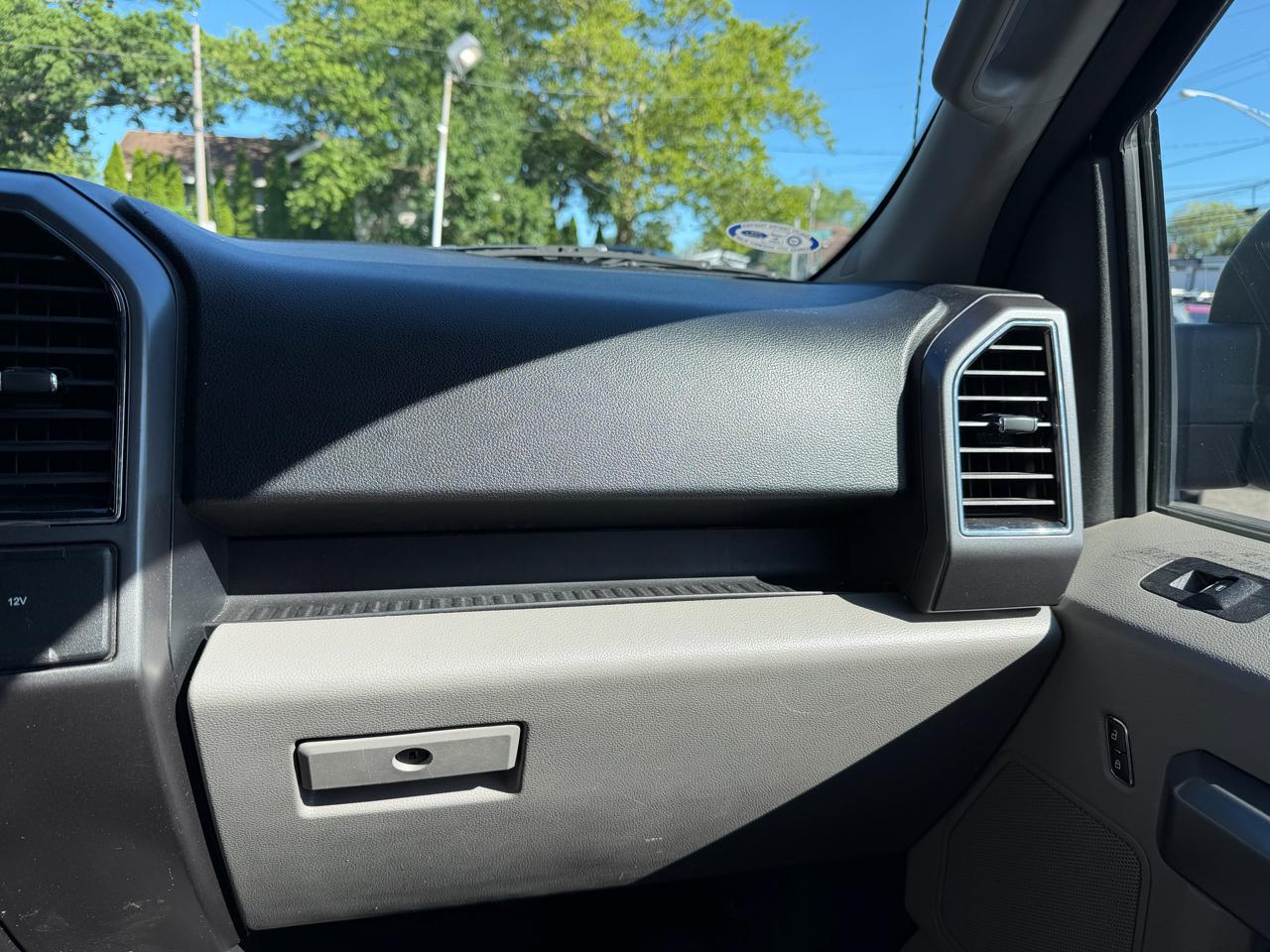 Ford F-150 XLT SuperCrew 5.5-ft. Bed 4WD 2018