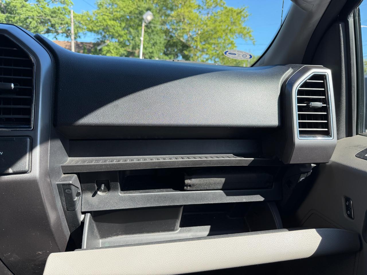 Ford F-150 XLT SuperCrew 5.5-ft. Bed 4WD 2018