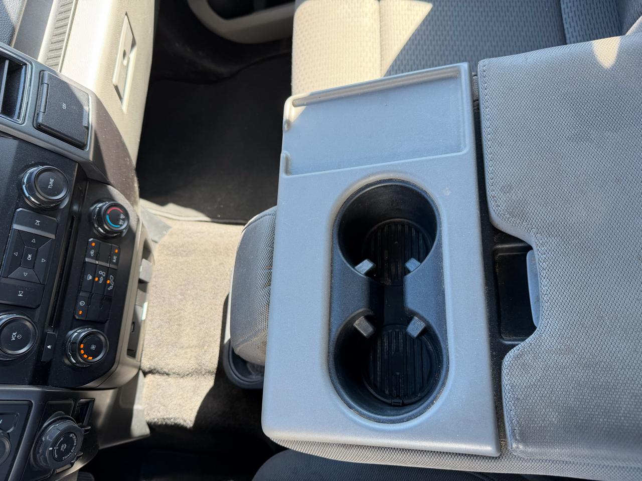 Ford F-150 XLT SuperCrew 5.5-ft. Bed 4WD 2018