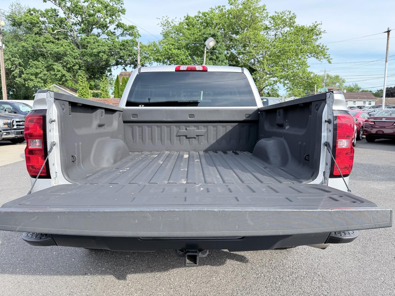 Chevrolet Silverado 1500 LS Crew Cab Short Box 4WD 2017