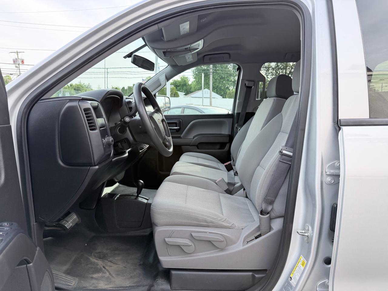 Chevrolet Silverado 1500 LS Crew Cab Short Box 4WD 2017