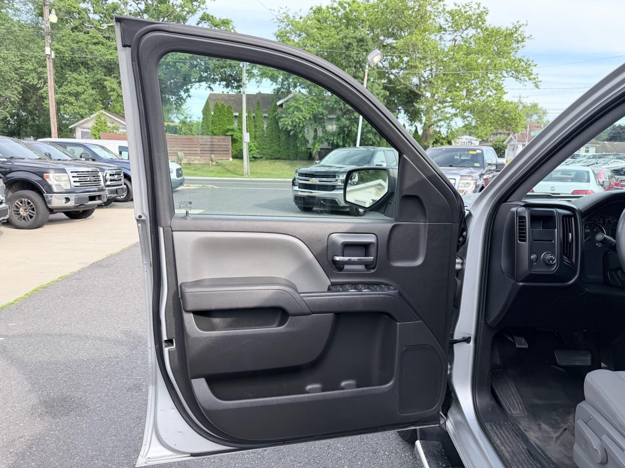 Chevrolet Silverado 1500 LS Crew Cab Short Box 4WD 2017