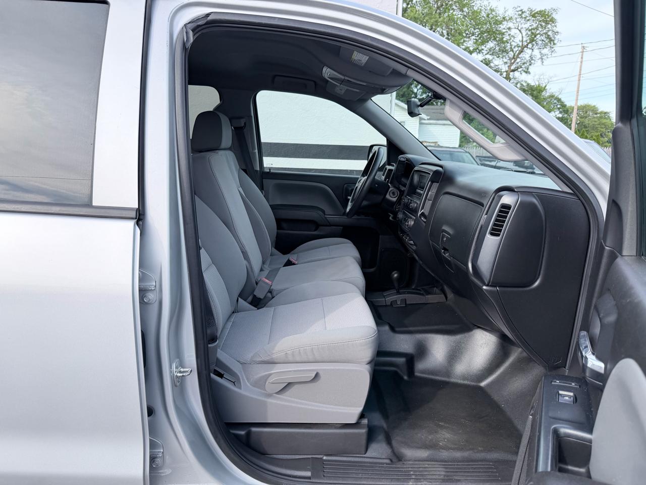 Chevrolet Silverado 1500 LS Crew Cab Short Box 4WD 2017