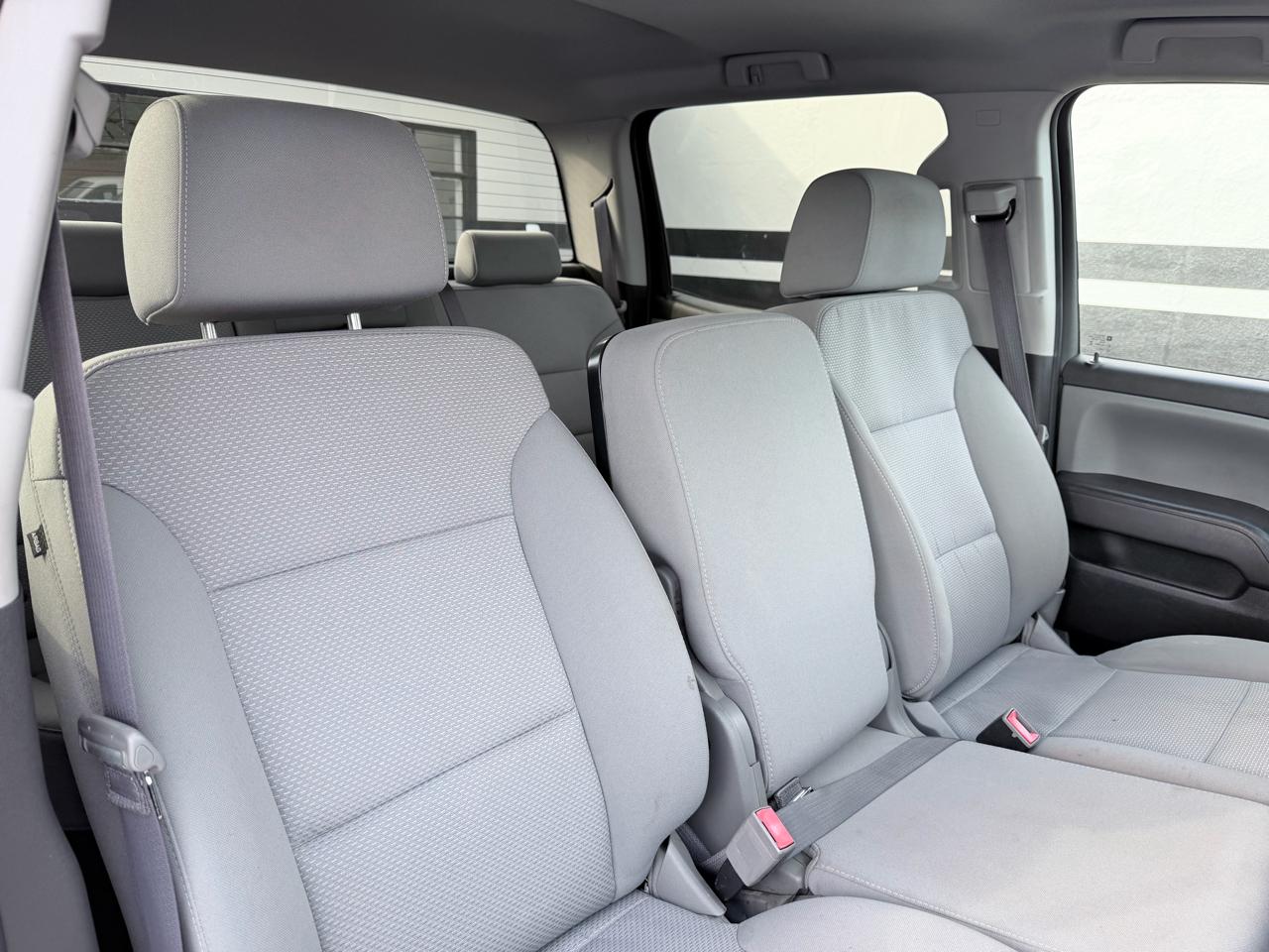 Chevrolet Silverado 1500 LS Crew Cab Short Box 4WD 2017