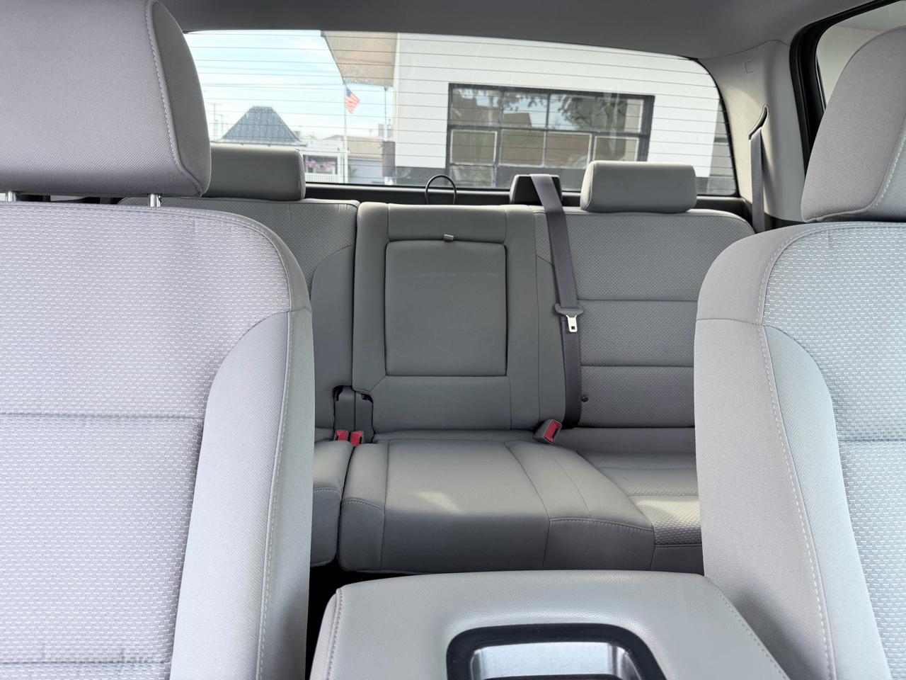 Chevrolet Silverado 1500 LS Crew Cab Short Box 4WD 2017