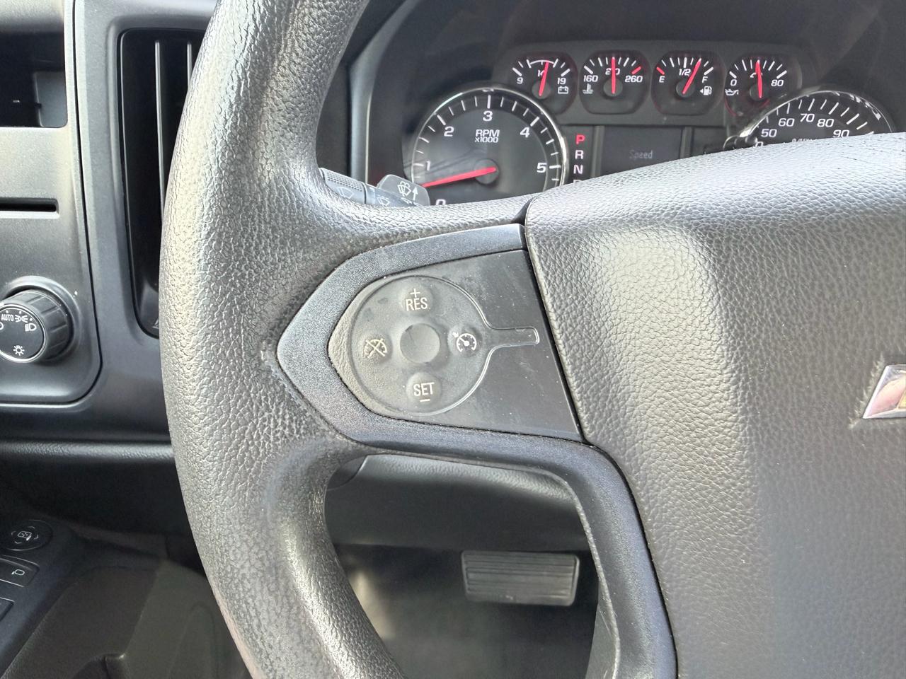 Chevrolet Silverado 1500 LS Crew Cab Short Box 4WD 2017